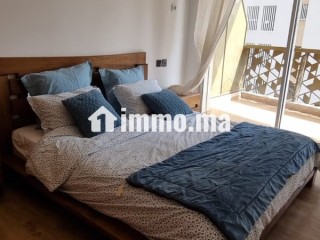 Bel appartement en location à Casablanca Finance City. 3 grandes pièces. Meublé - Appartement à louer - Casablanca
