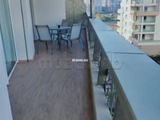 Bel appartement en location à Casablanca Finance City. 3 grandes pièces. Meublé - Appartement à louer - Casablanca
