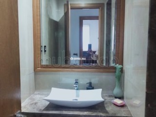 Bel appartement en location à Casablanca Finance City. 3 grandes pièces. Meublé - Appartement à louer - Casablanca