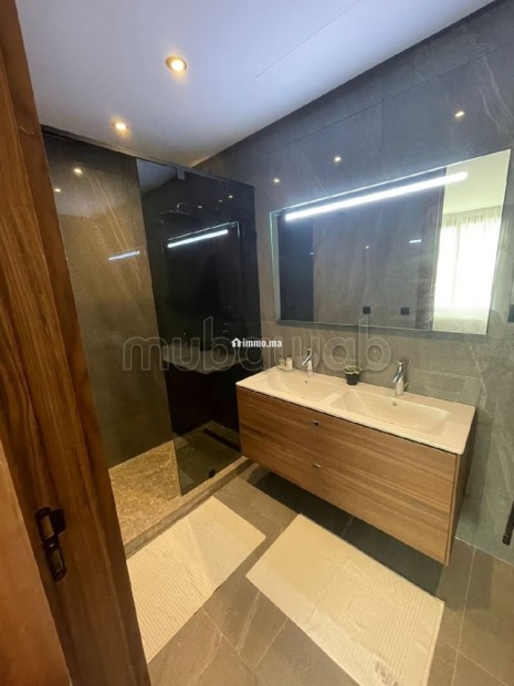 Appartemenr meublé en neuf au cfc 2 chambres salon - Location Immobilier - Casablanca - photo 4