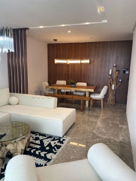 Appartemenr meublé en neuf au cfc 2 chambres salon - Location Immobilier - Casablanca - photo 5
