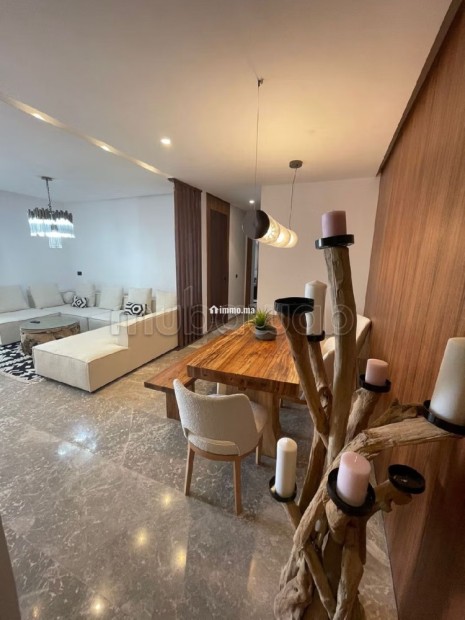 Appartemenr meublé en neuf au cfc 2 chambres salon - Location Immobilier - Casablanca - photo 6