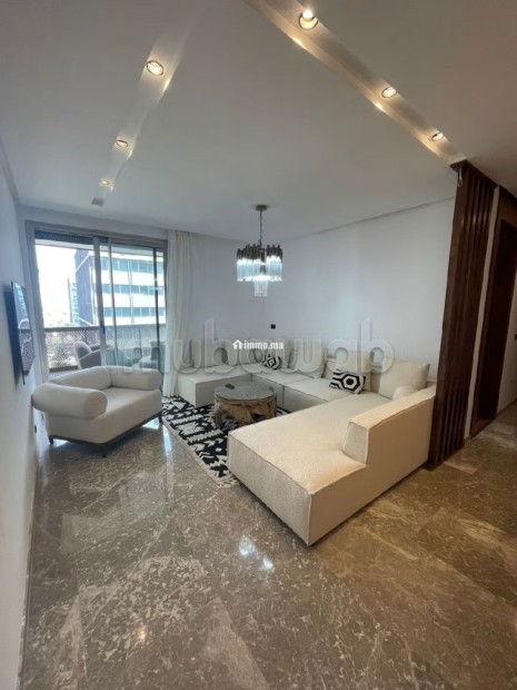 Appartemenr meublé en neuf au cfc 2 chambres salon - Location Immobilier - Casablanca - photo 7