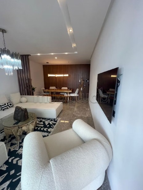 Appartemenr meublé en neuf au cfc 2 chambres salon - Location Immobilier - Casablanca - photo 8