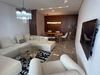 Appartemenr meublé en neuf au cfc 2 chambres salon - Appartement à louer - Casablanca