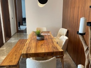 Appartemenr meublé en neuf au cfc 2 chambres salon - Appartement à louer - Casablanca