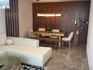 Appartemenr meublé en neuf au cfc 2 chambres salon - Appartement à louer - Casablanca