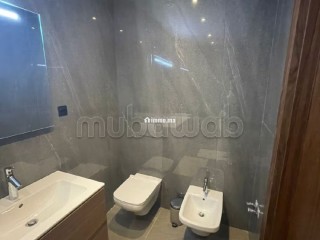 Appartemenr meublé en neuf au cfc 2 chambres salon - Appartement à louer - Casablanca