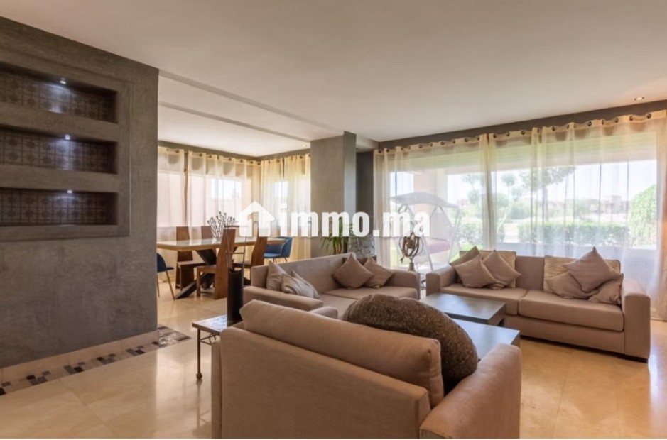 Prestigia Morjane Villa avec piscine - Location Immobilier - Marrakech - photo 2