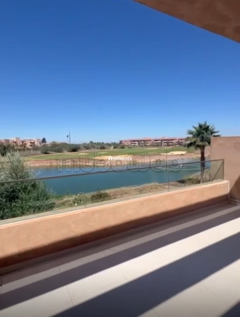 Prestigia Morjane Villa avec piscine - Location Immobilier - Marrakech - photo 4