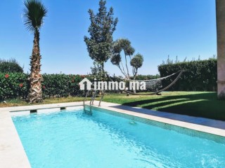 Prestigia Morjane Villa avec piscine - Villa à louer - Marrakech