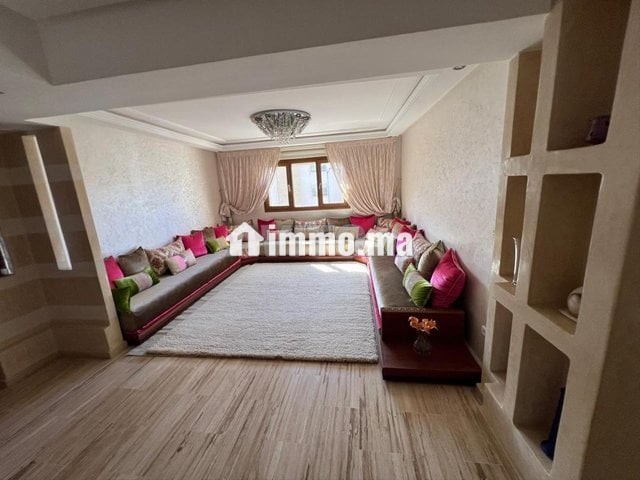 Appartement meublé 175m2 3 façades parking - Location Immobilier - El Jadida - photo 1