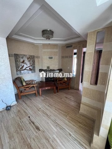 Appartement meublé 175m2 3 façades parking - Location Immobilier - El Jadida - photo 2