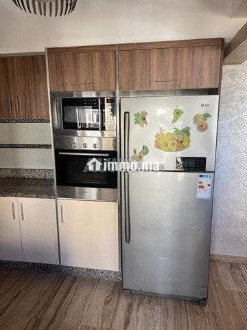 Appartement meublé 175m2 3 façades parking - Location Immobilier - El Jadida - photo 5
