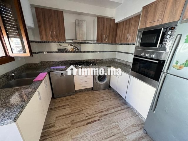 Appartement meublé 175m2 3 façades parking - Location Immobilier - El Jadida - photo 7