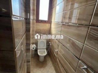 Appartement meublé 175m2 3 façades parking - Appartement à louer - El Jadida