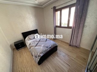 Appartement meublé 175m2 3 façades parking - Appartement à louer - El Jadida