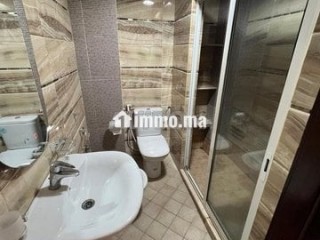 Appartement meublé 175m2 3 façades parking - Appartement à louer - El Jadida