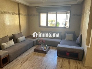Appartement meublé 175m2 3 façades parking - Appartement à louer - El Jadida
