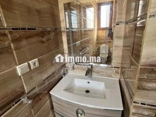 Appartement meublé 175m2 3 façades parking - Appartement à louer - El Jadida