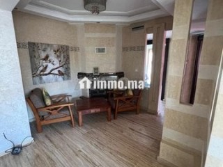 Appartement meublé 175m2 3 façades parking - Appartement à louer - El Jadida