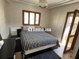 Appartement meublé 175m2 3 façades parking - Appartement à louer - El Jadida