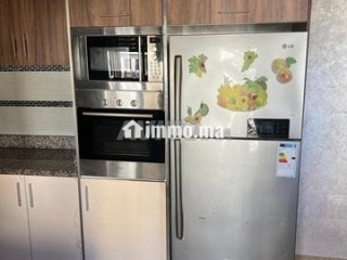 Appartement meublé 175m2 3 façades parking - Appartement à louer - El Jadida