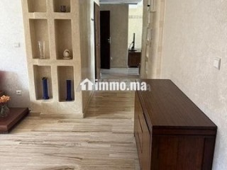Appartement meublé 175m2 3 façades parking - Appartement à louer - El Jadida