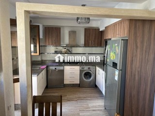 Appartement meublé 175m2 3 façades parking - Appartement à louer - El Jadida