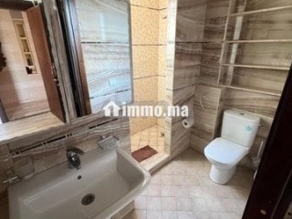 Appartement meublé 175m2 3 façades parking - Appartement à louer - El Jadida