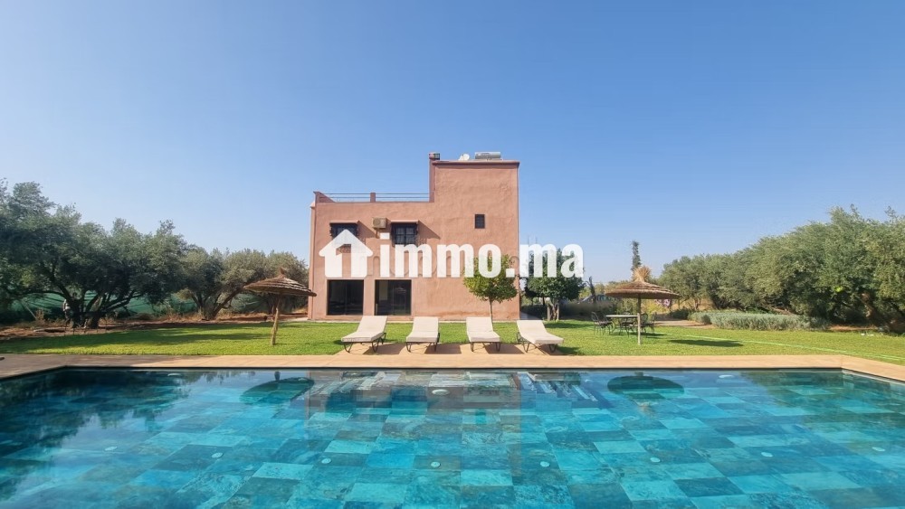 Villa avec piscine 4 chambres pour les familles - Vente Immobilier - Autre - photo 1