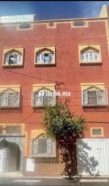 Maison - Vente Immobilier - Kasba Tadla - photo 1