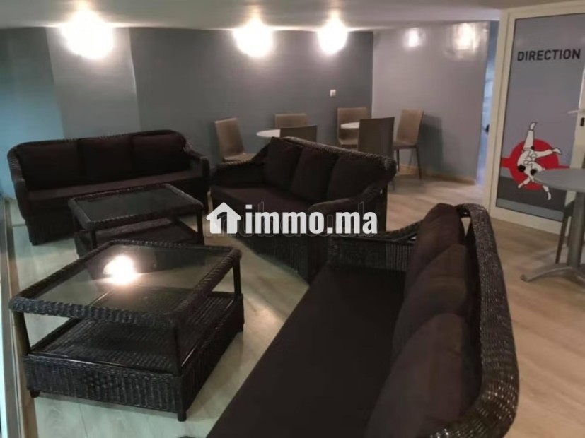 Local commercial en vente à Les princesses. Surface totale 301 m² - Vente Immobilier - Casablanca - photo 2
