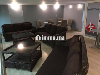 Local commercial en vente à Les princesses. Surface totale 301 m² - Local commercial à vendre - Casablanca