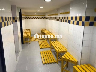 Local commercial en vente à Les princesses. Surface totale 301 m² - Local commercial à vendre - Casablanca