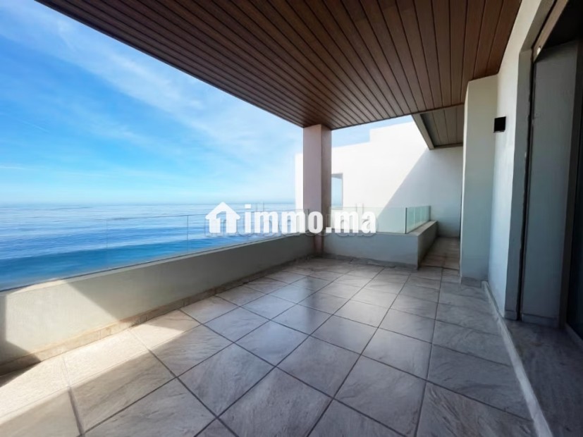 Splendide villa vue sur mer à vendre - Vente Immobilier - Dar Bouazza - photo 1