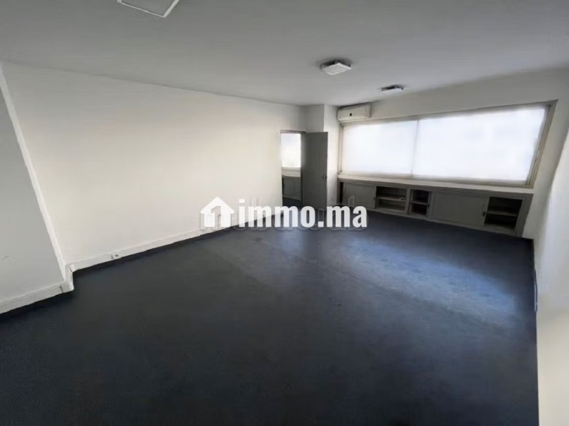 Plateau bureau à vendre - Vente Immobilier - Casablanca - photo 1