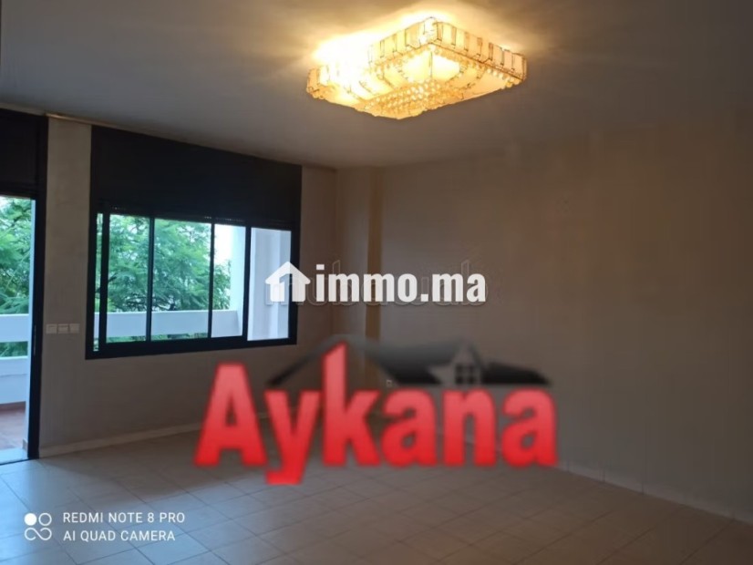 Location Appartement Rabat Hay Riad Mahaj - Location Immobilier - Rabat - photo 1
