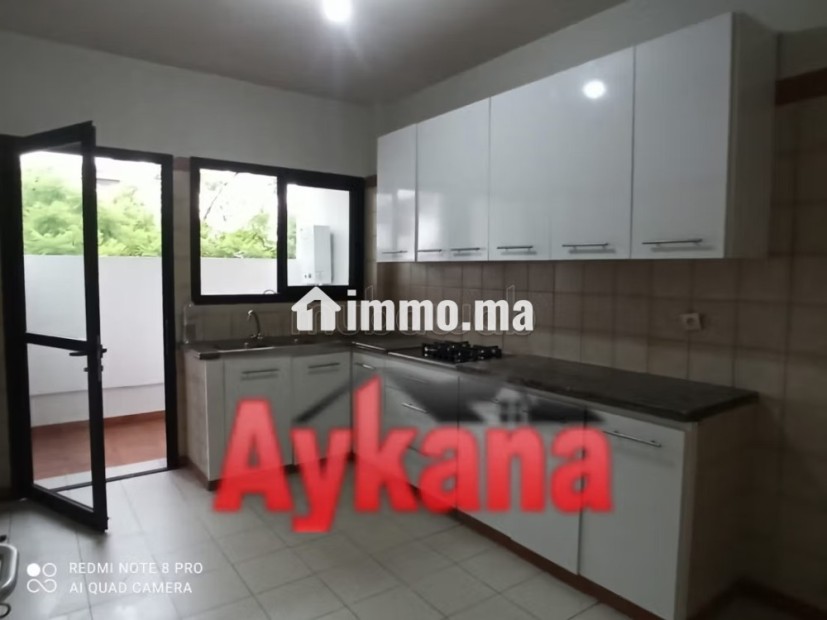 Location Appartement Rabat Hay Riad Mahaj - Location Immobilier - Rabat - photo 8