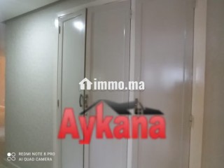 Location Appartement Rabat Hay Riad Mahaj - Appartement à louer - Rabat
