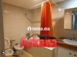 Location Appartement Rabat Hay Riad Mahaj - Appartement à louer - Rabat