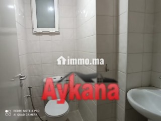 Location Appartement Rabat Hay Riad Mahaj - Appartement à louer - Rabat