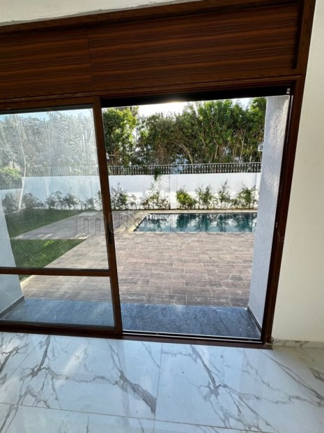 Villa à louer - Location Immobilier - Rabat - photo 6