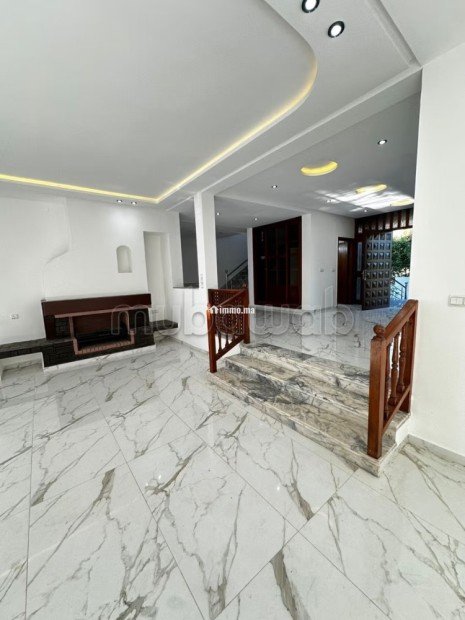 Villa à louer - Location Immobilier - Rabat - photo 8