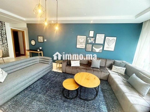 Appartement 110m Meublé A Palmier - Location Immobilier - Casablanca - photo 3