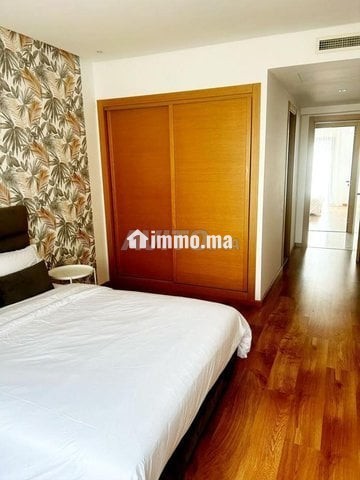 Appartement 110m Meublé A Palmier - Location Immobilier - Casablanca - photo 6