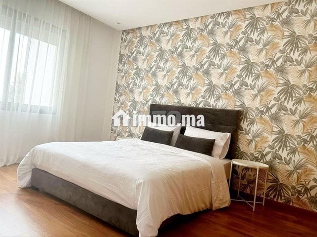 Appartement 110m Meublé A Palmier - Location Immobilier - Casablanca - photo 7