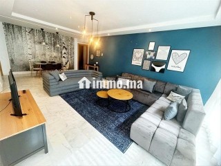 Appartement 110m Meublé A Palmier - Appartement à louer - Casablanca