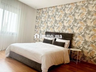 Appartement 110m Meublé A Palmier - Appartement à louer - Casablanca