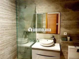 Appartement 110m Meublé A Palmier - Appartement à louer - Casablanca